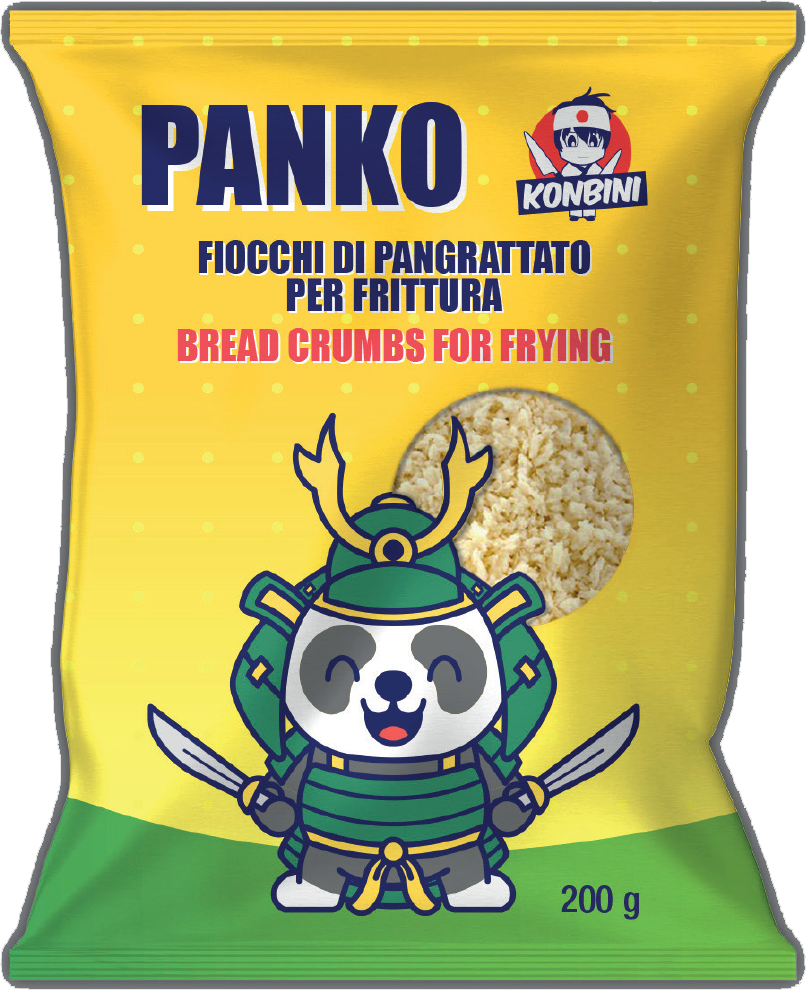 panko pangrattato